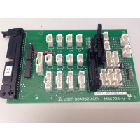 TEL MDK794-V-O USER BOARD2 ASSY...